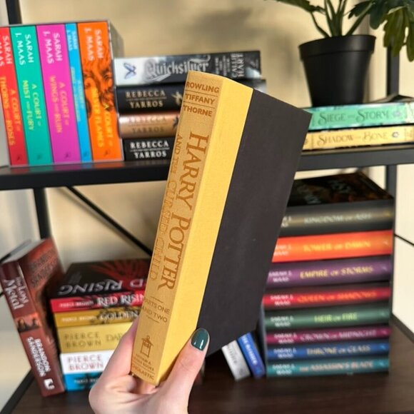 Harry Potter and the Cursed Child - Rowling - Picture 1 of 1